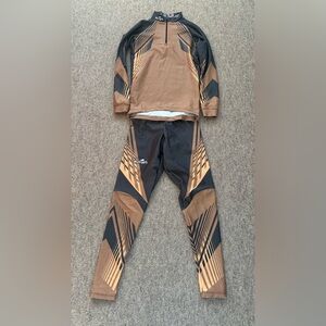 Nordic Race Suit (2pcs)